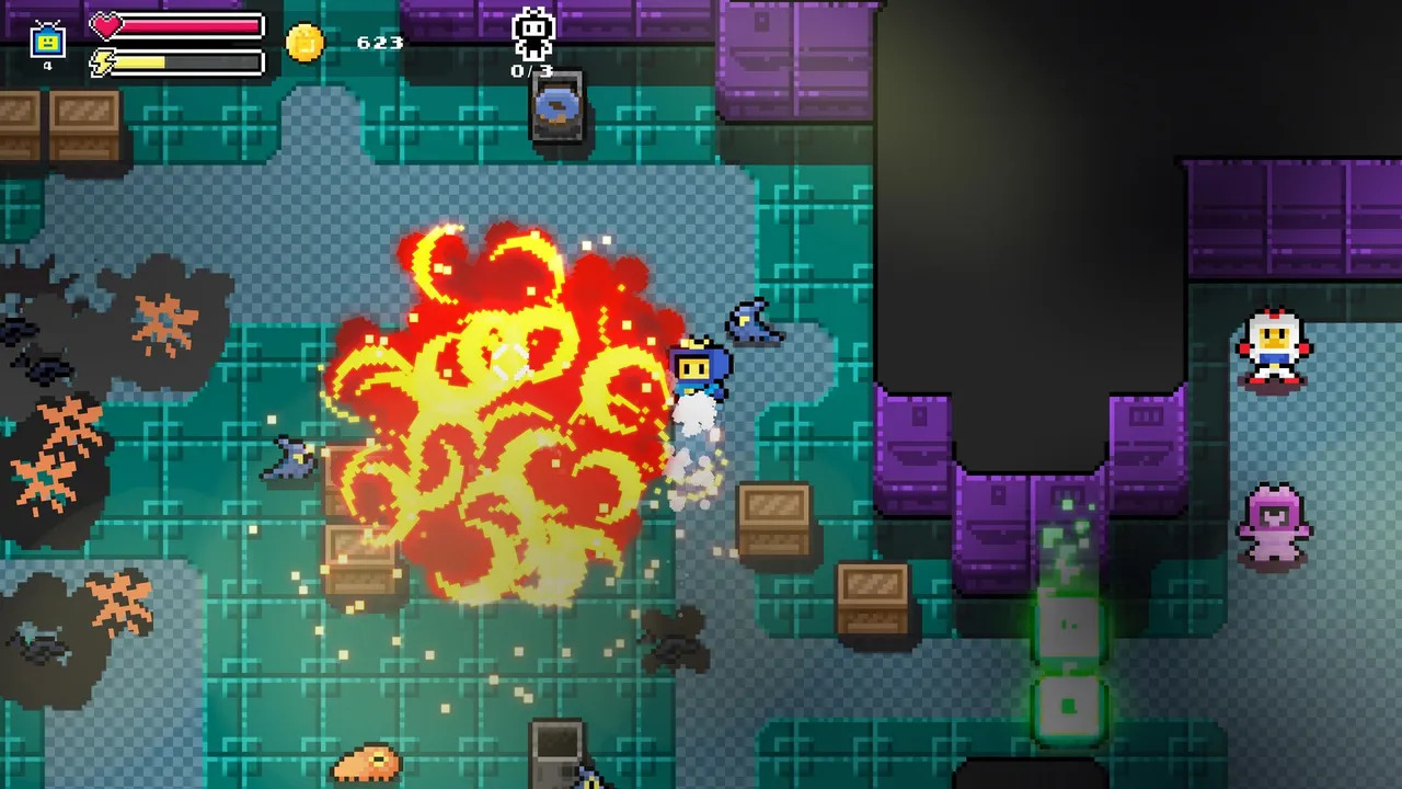 TV Boy Screenshot 9