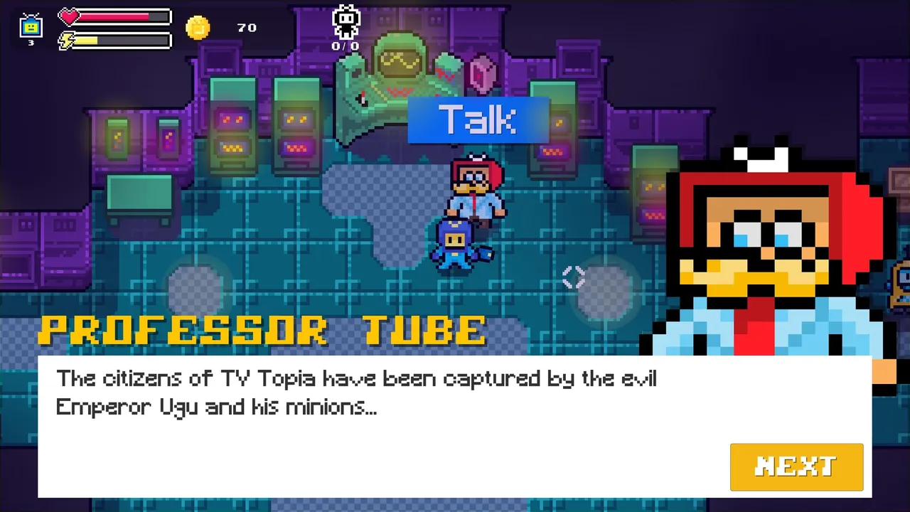 TV Boy Screenshot 1