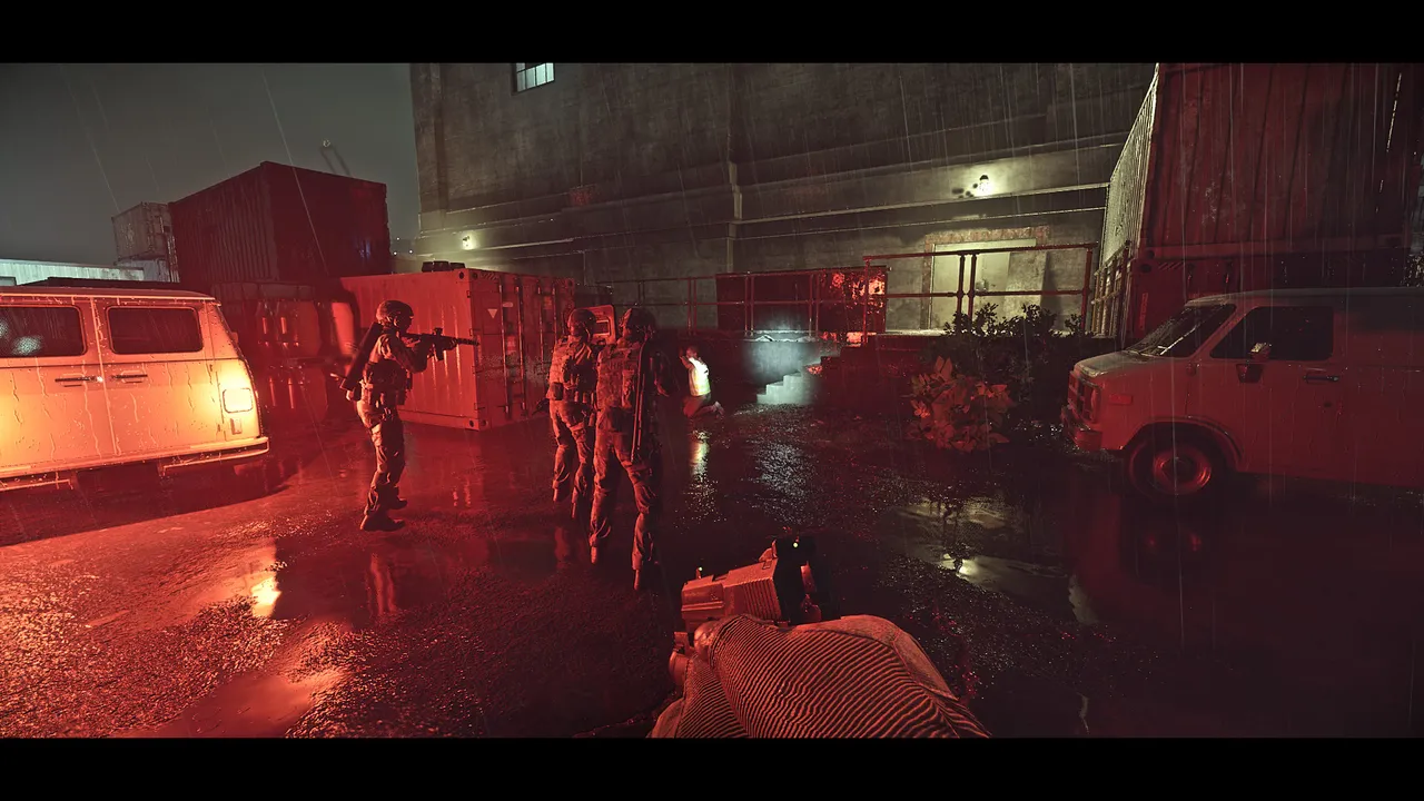 Ready or Not: Supporter Edition Screenshot 4