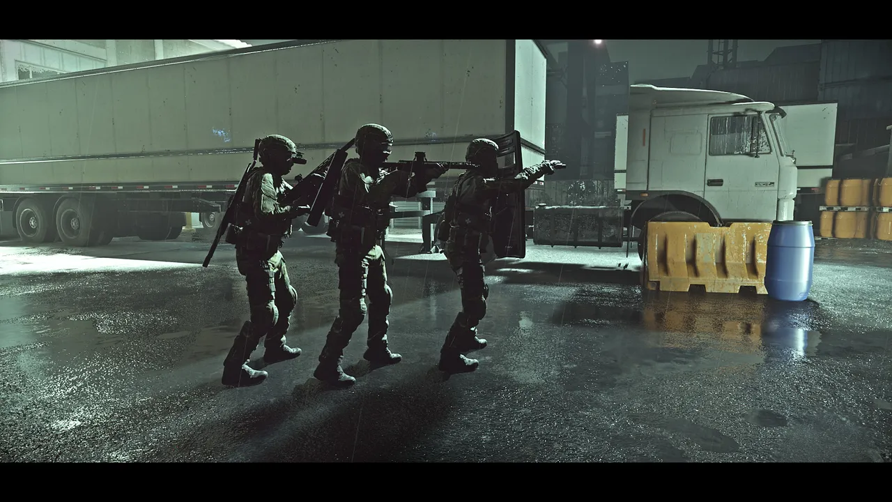 Ready or Not: Supporter Edition Screenshot 1