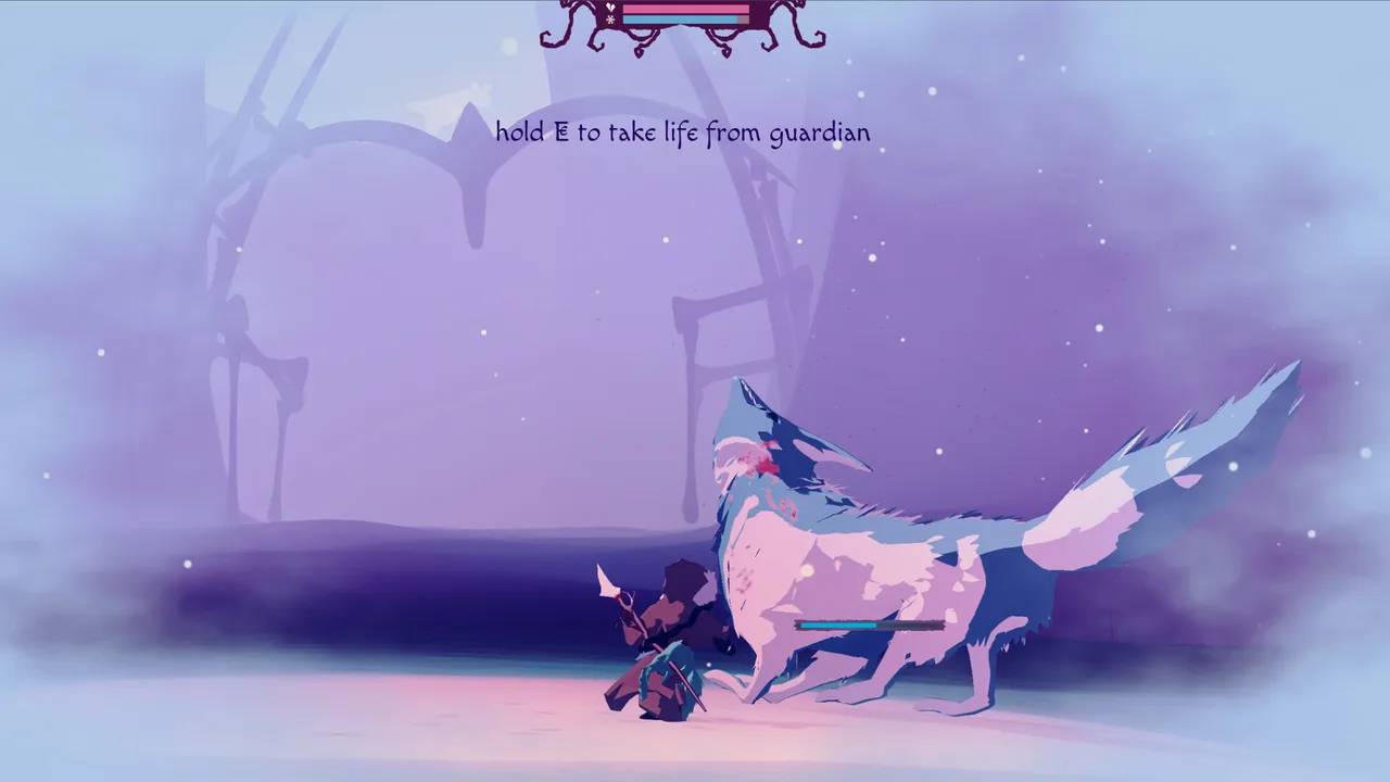 Frost Kin Screenshot 1