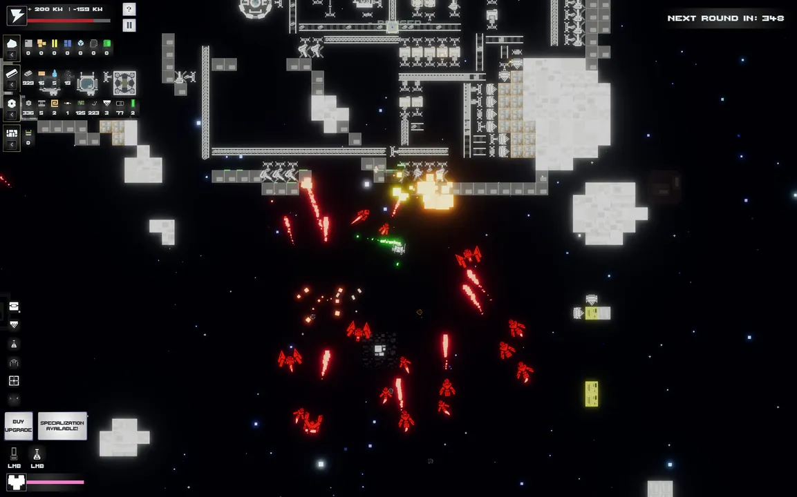 Astral Industrial Complex Screenshot 4