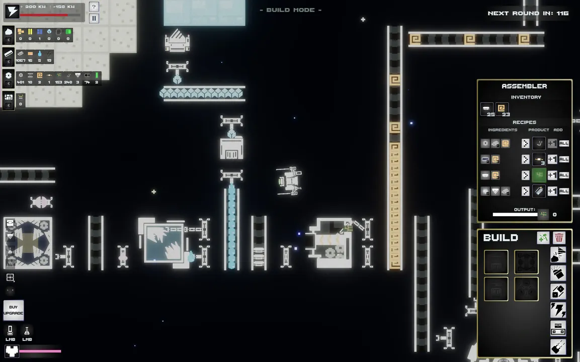 Astral Industrial Complex Screenshot 3
