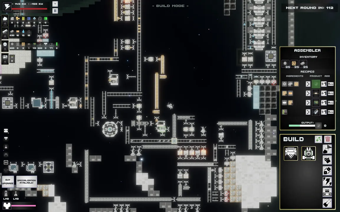 Astral Industrial Complex Screenshot 1