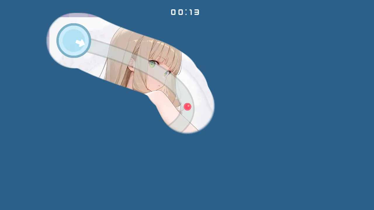 Pixi Shards Screenshot 1