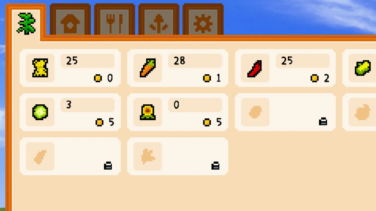Tiny Farmie Demo Screenshot 6