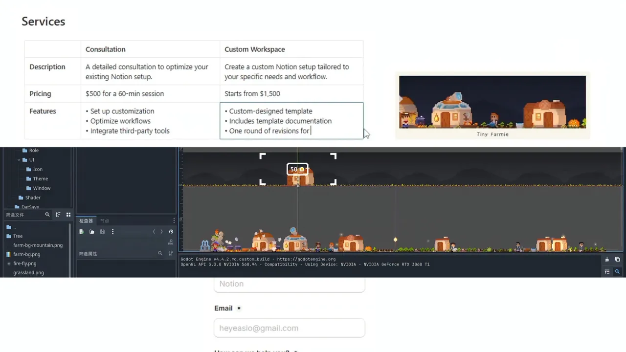 Tiny Farmie Demo Screenshot 4