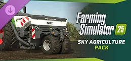 Farming Simulator 25: SKY Agriculture Pack