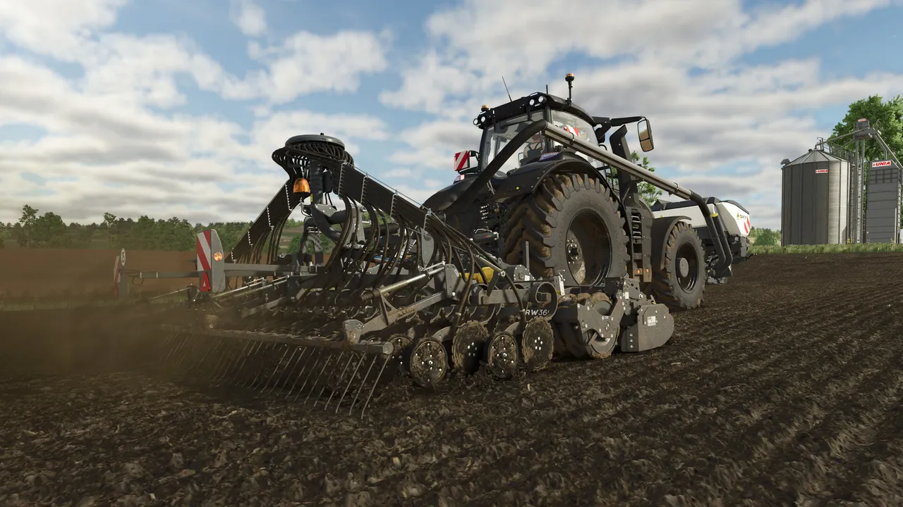 Farming Simulator 25: SKY Agriculture Pack Screenshot 3