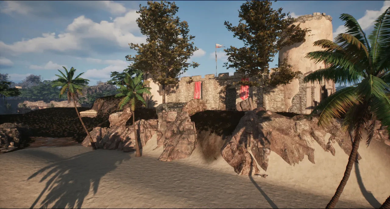 Dawn of Piracy: Caribbean Tides Screenshot 8