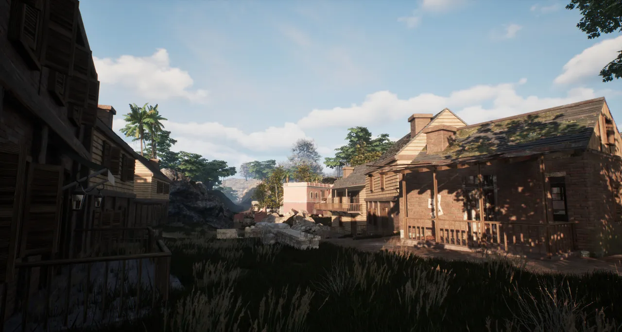 Dawn of Piracy: Caribbean Tides Screenshot 5