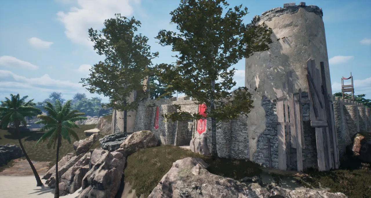 Dawn of Piracy: Caribbean Tides Screenshot 2