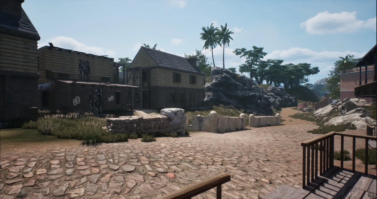 Dawn of Piracy: Caribbean Tides Screenshot 11
