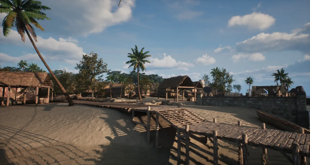 Dawn of Piracy: Caribbean Tides Screenshot 7