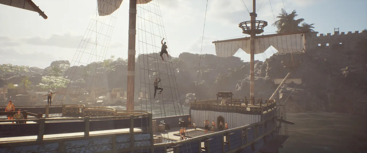 Dawn of Piracy: Caribbean Tides Screenshot 18