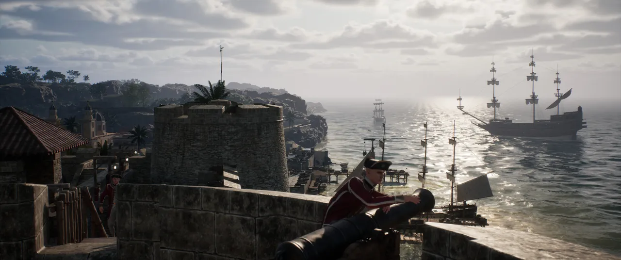 Dawn of Piracy: Caribbean Tides Screenshot 17