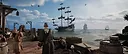Dawn of Piracy: Caribbean Tides Screenshot 1