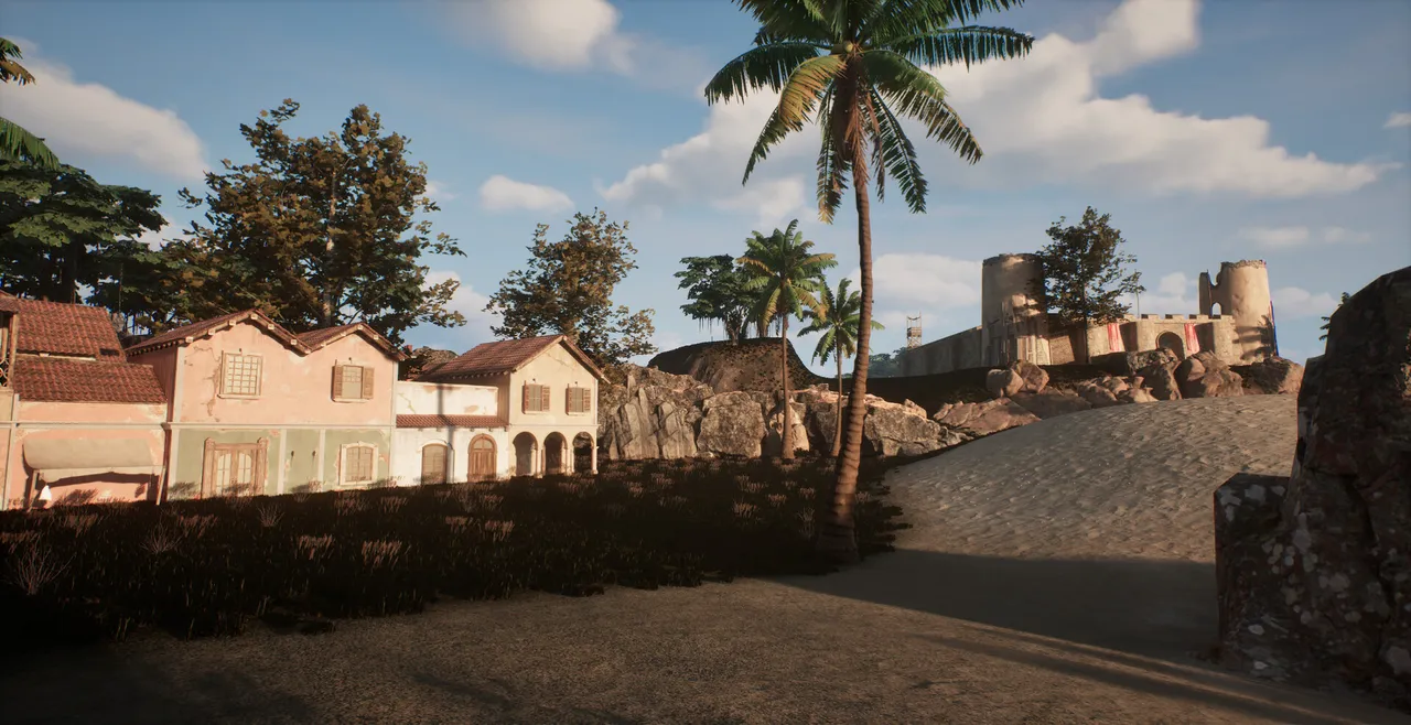 Dawn of Piracy: Caribbean Tides Screenshot 15