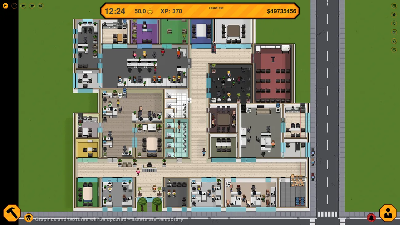 Office Manager Demo Screenshot 5