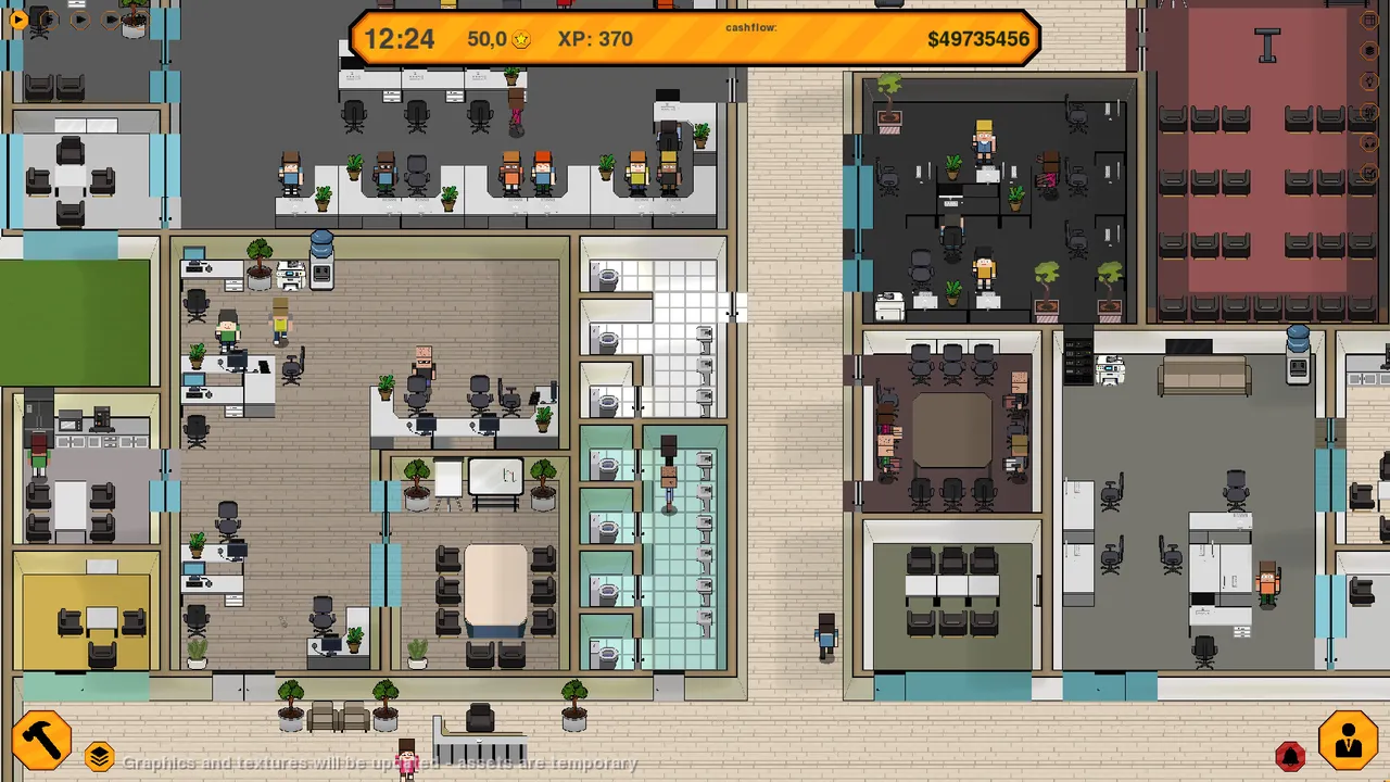 Office Manager Demo Screenshot 3