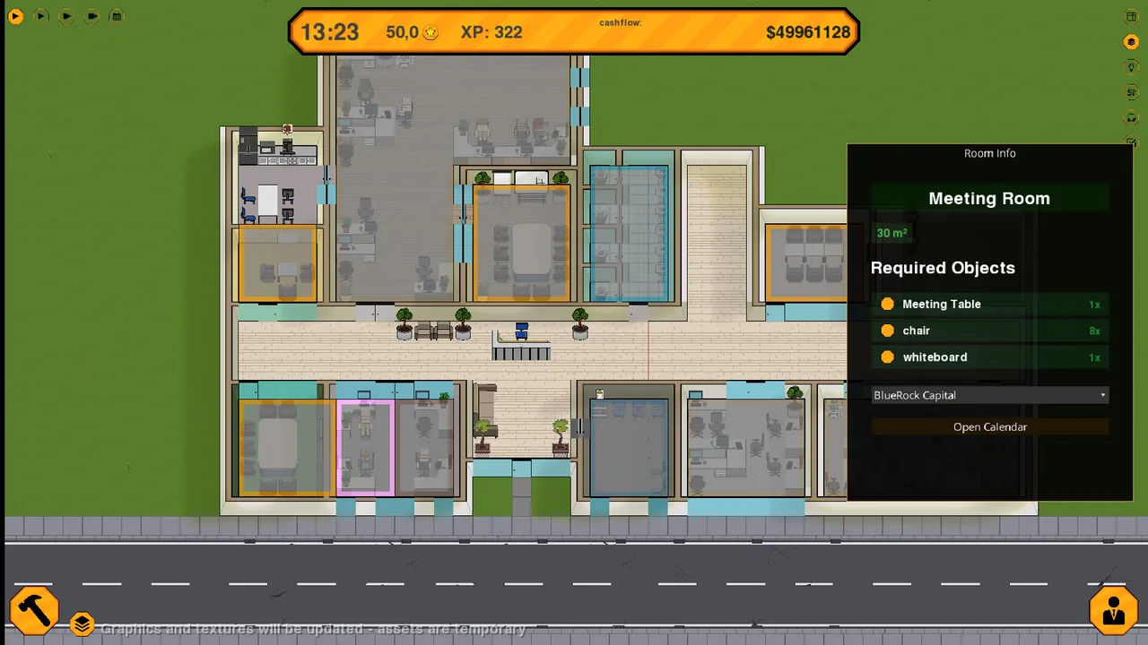 Office Manager Demo Screenshot 4