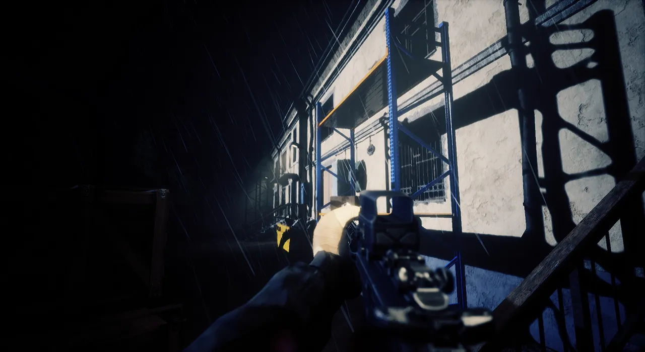 FRONTRUNNERS Screenshot 4