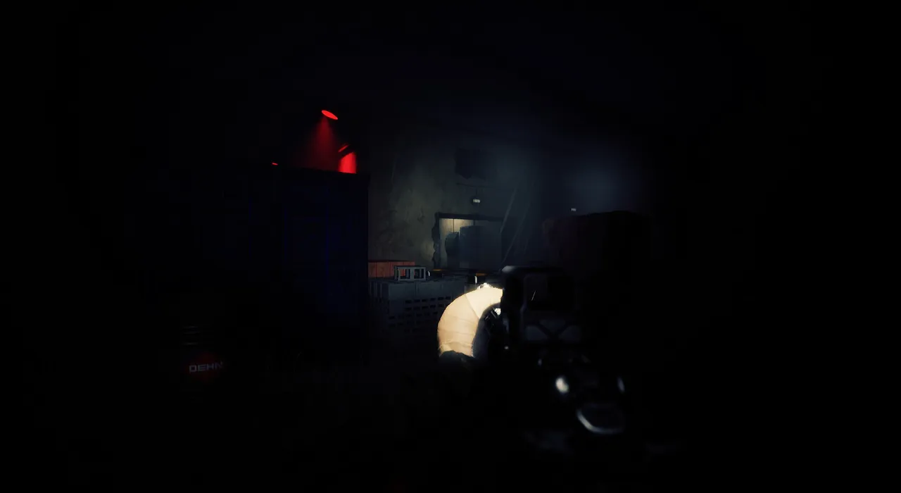 FRONTRUNNERS Screenshot 2