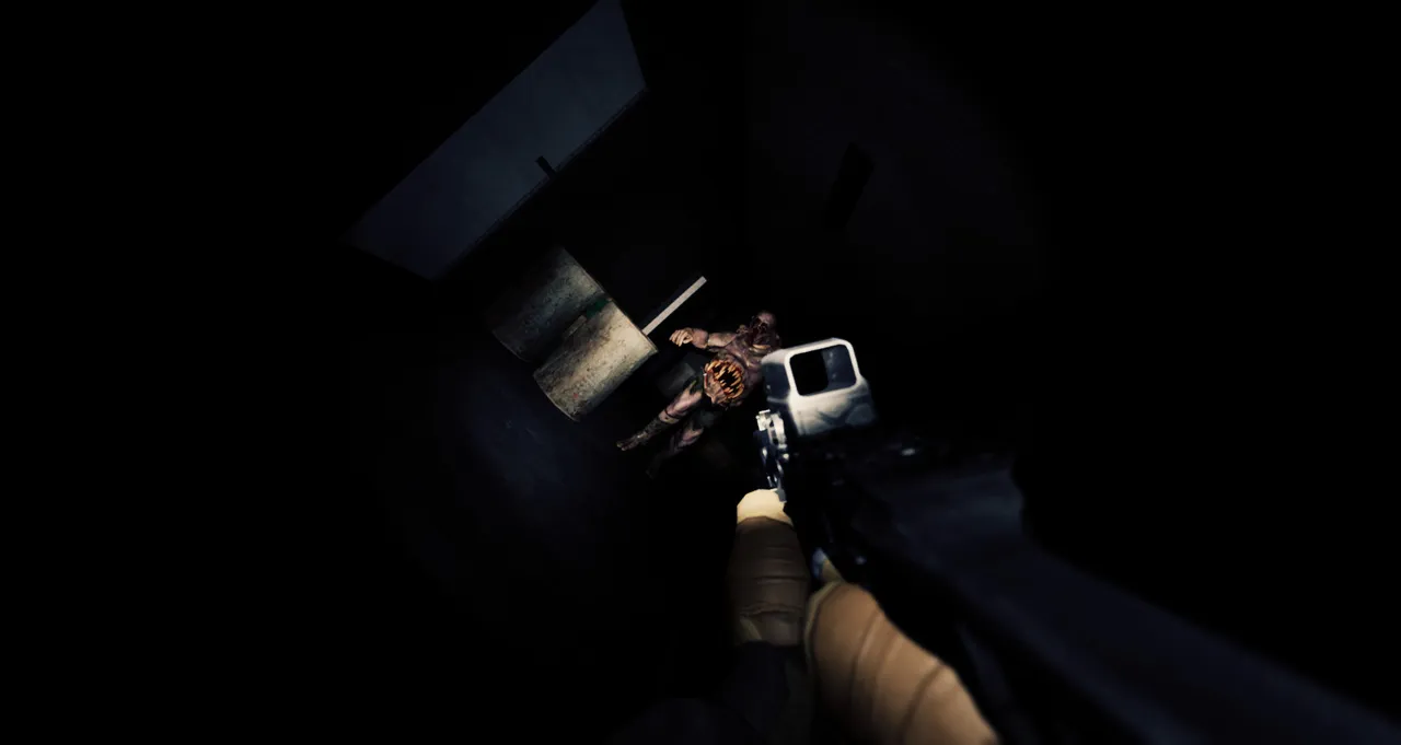FRONTRUNNERS Screenshot 1
