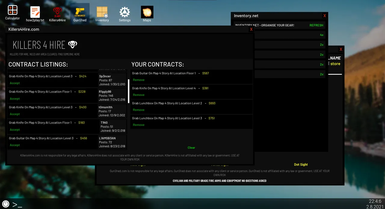 FRONTRUNNERS Screenshot 3