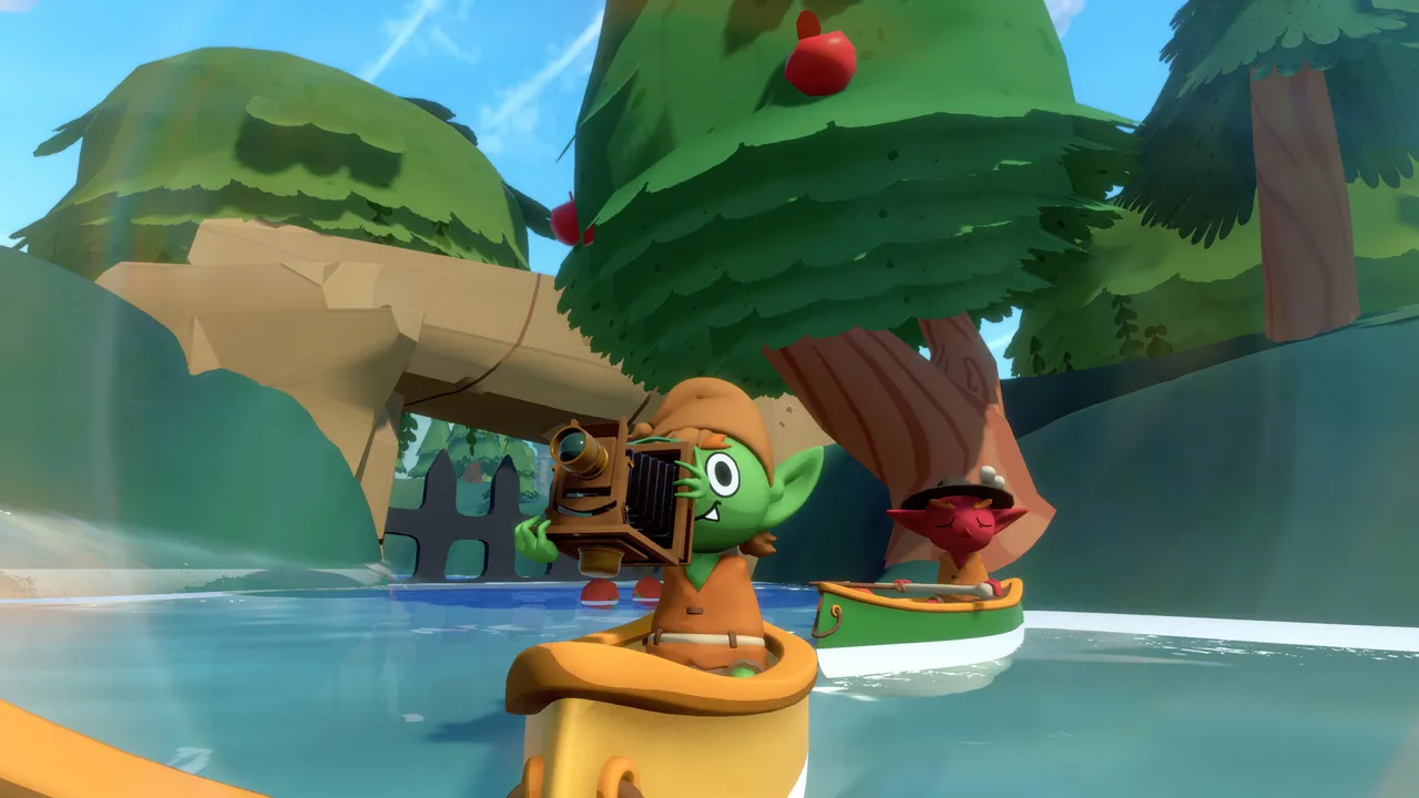 Goblin Getaway Screenshot 1