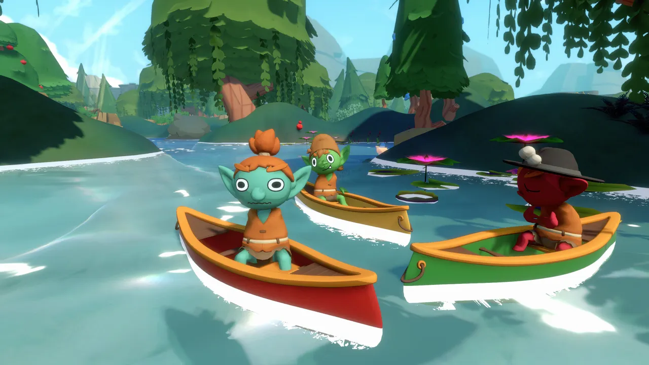 Goblin Getaway Screenshot 0