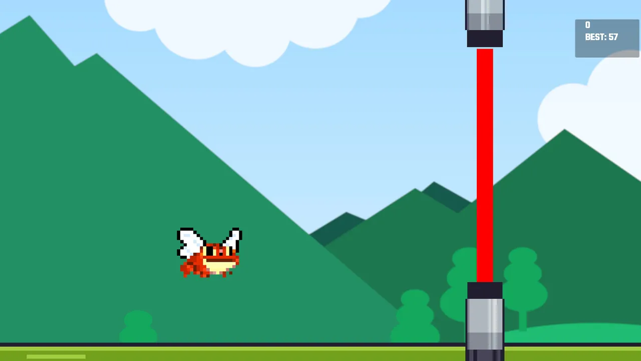 COLOR FROG Screenshot 0