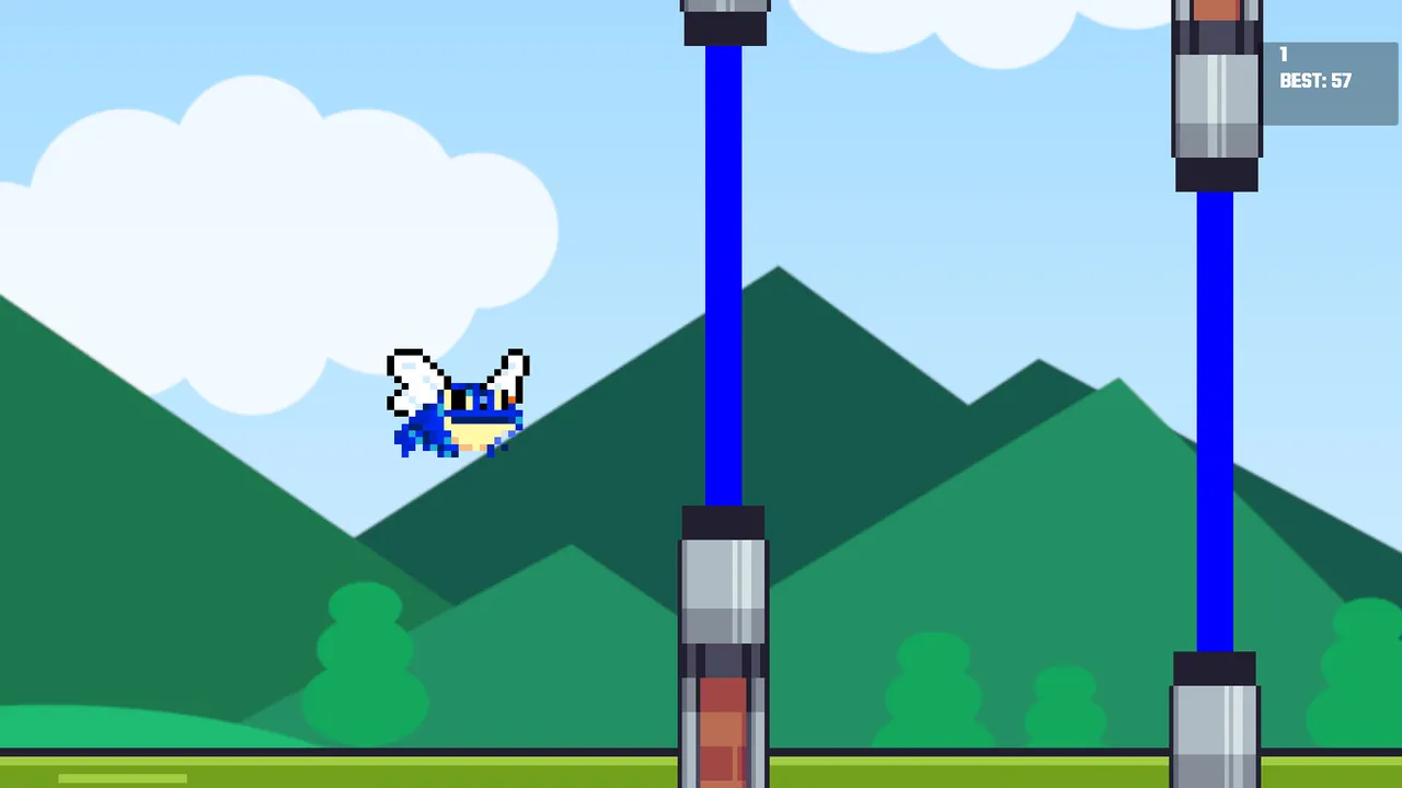 COLOR FROG Screenshot 1