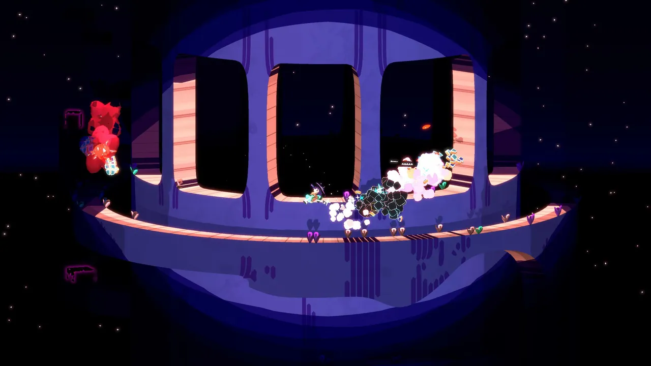 hook-kick Demo Screenshot 0