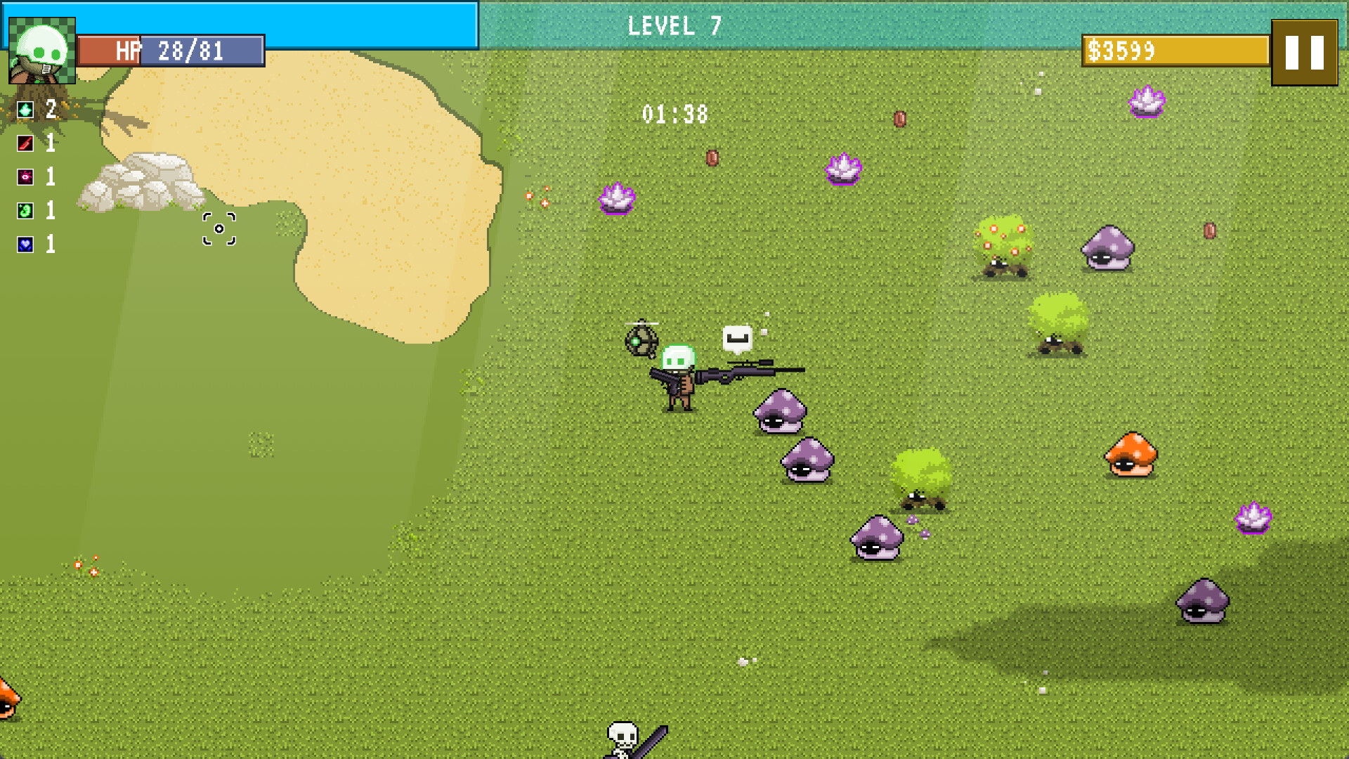 The Champions of Lootheim Screenshot 0