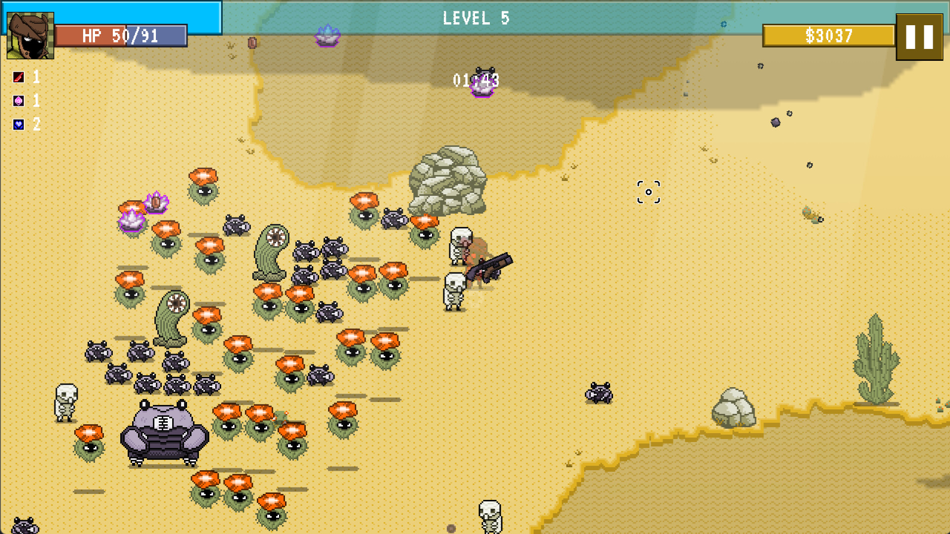 The Champions of Lootheim Screenshot 1