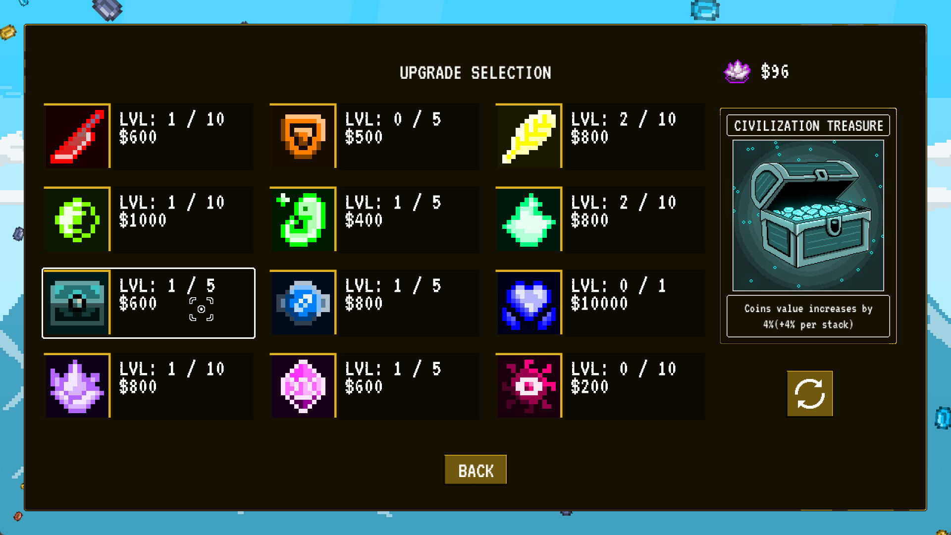 The Champions of Lootheim Screenshot 4