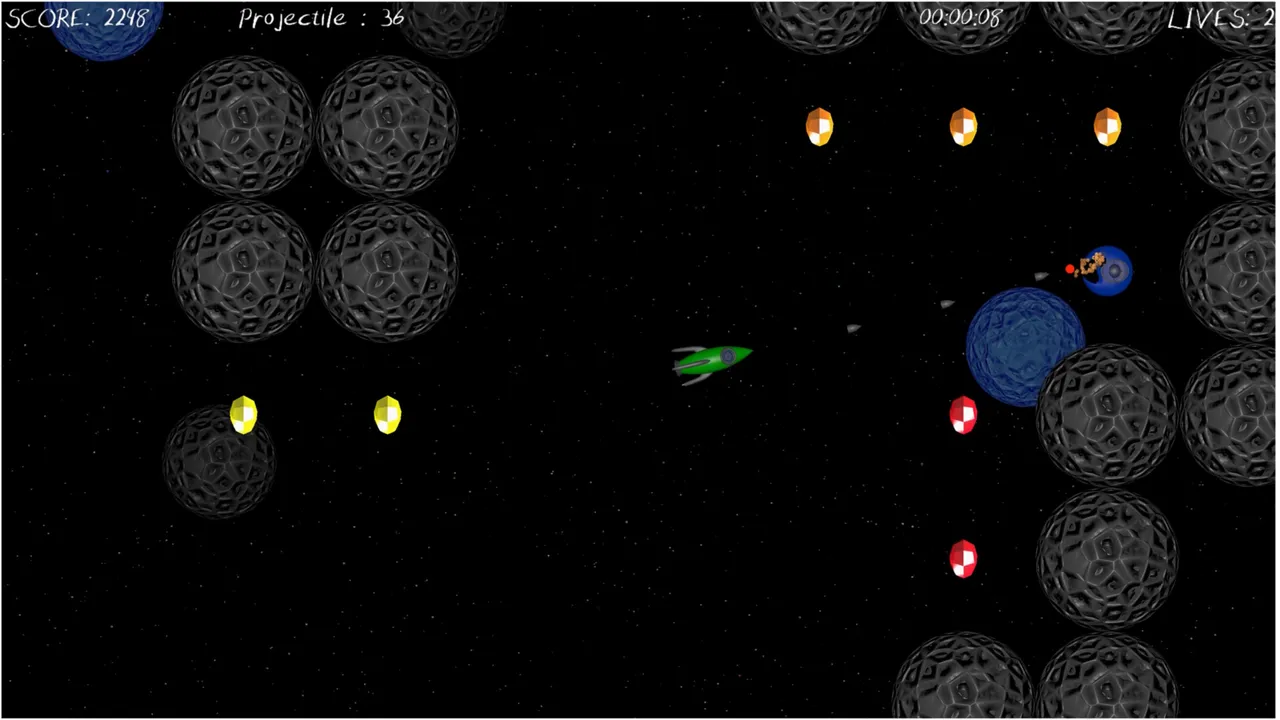 Another Rocket Game Screenshot 5