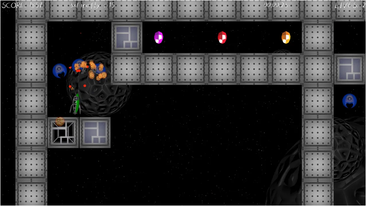 Another Rocket Game Screenshot 10