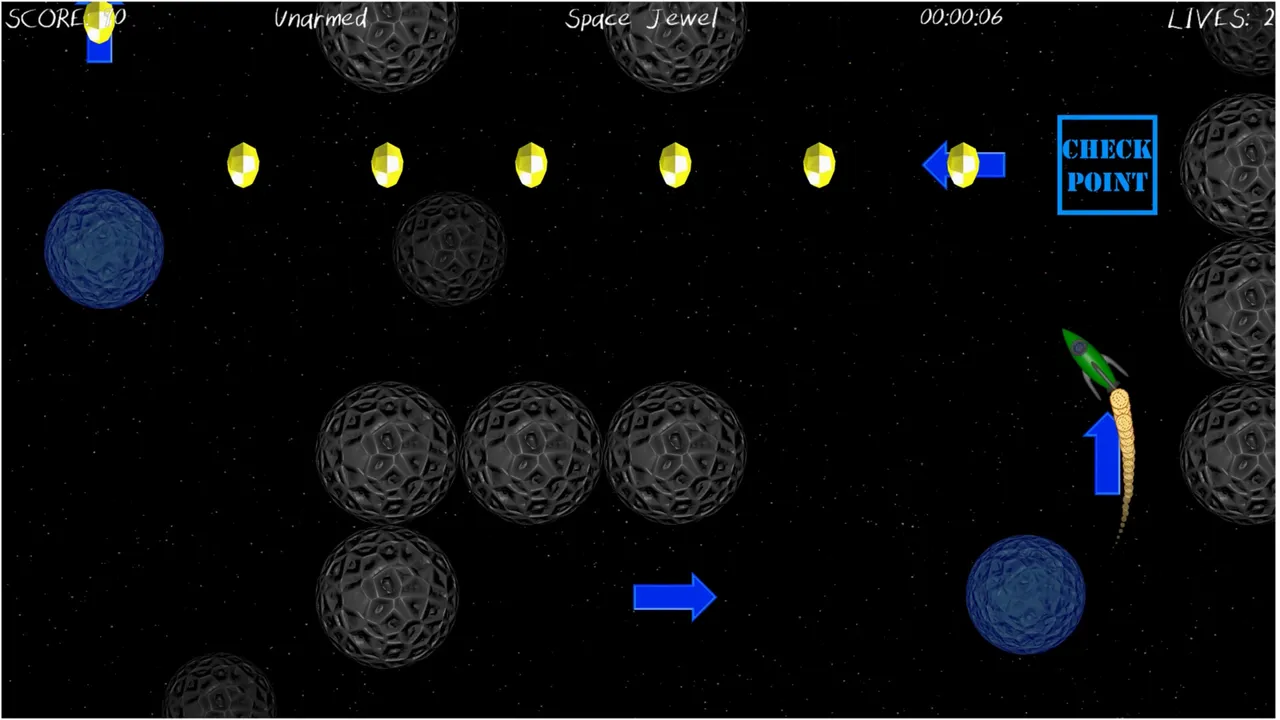 Another Rocket Game Screenshot 7