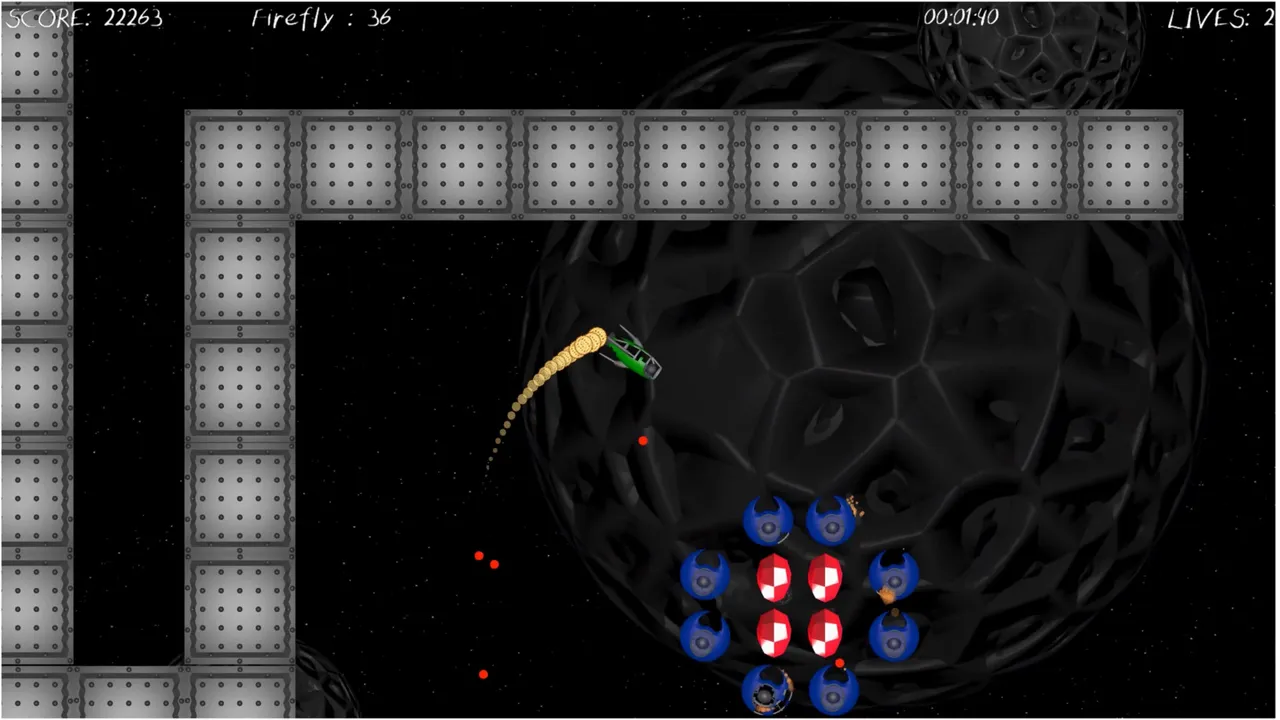 Another Rocket Game Screenshot 11