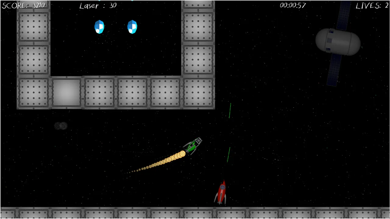Another Rocket Game Screenshot 2