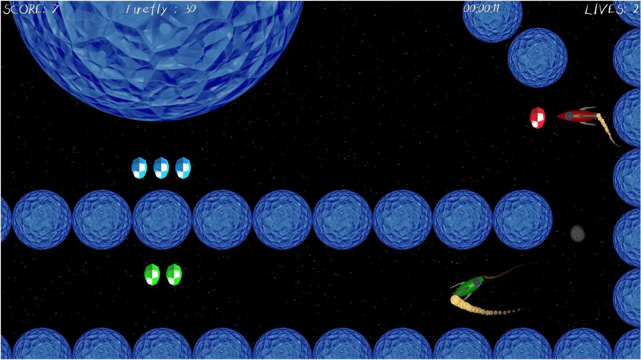 Another Rocket Game Screenshot 0