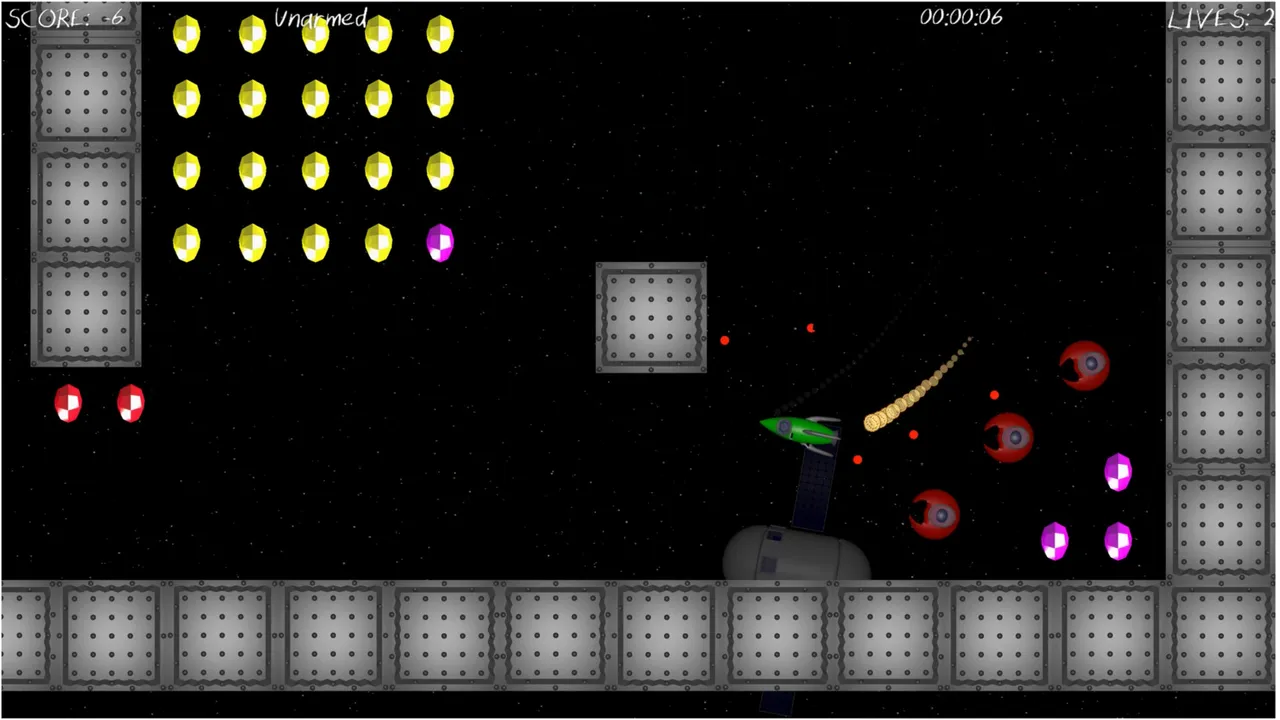 Another Rocket Game Screenshot 6
