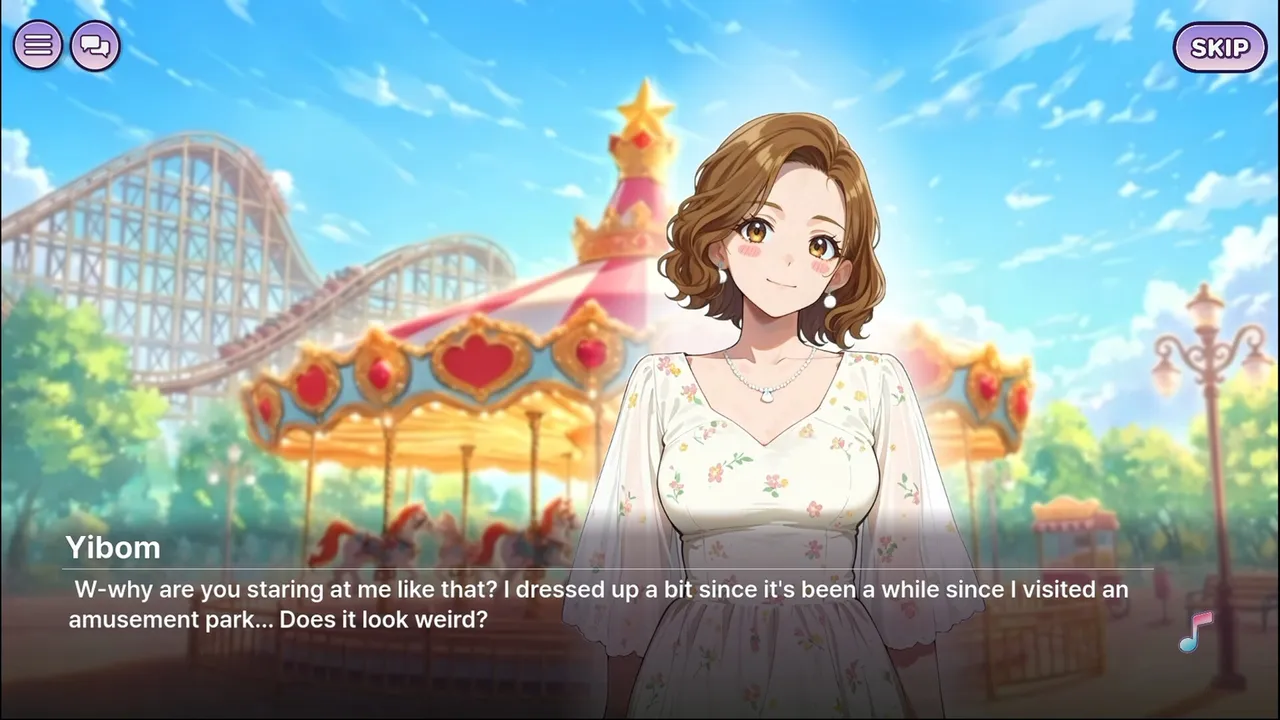 Emotional Labor Laboratory Demo Screenshot 3