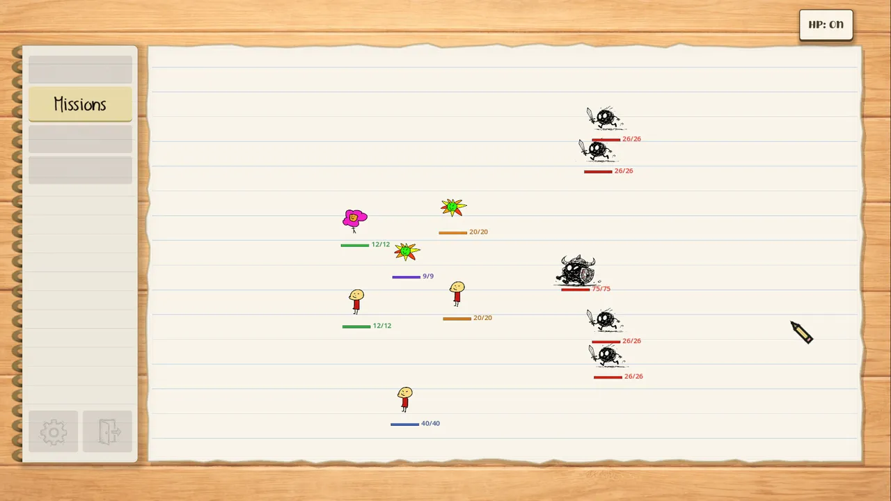 Sketch Kingdom Screenshot 1
