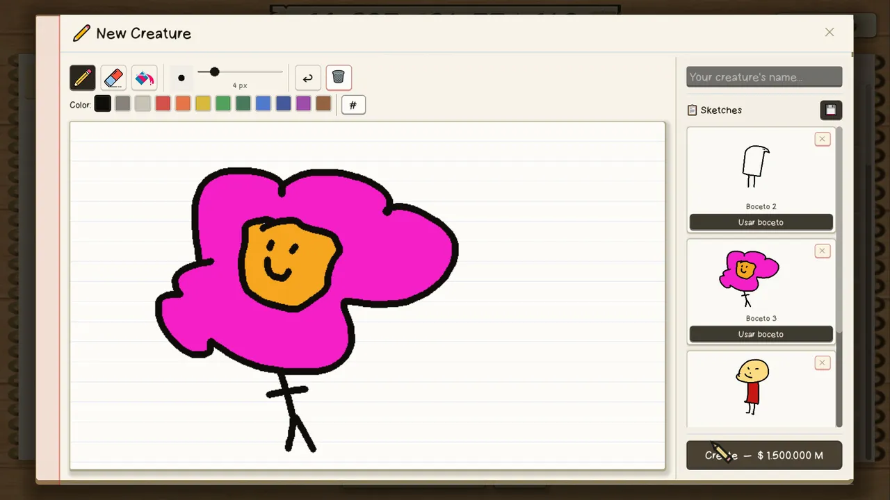 Sketch Kingdom Screenshot 2