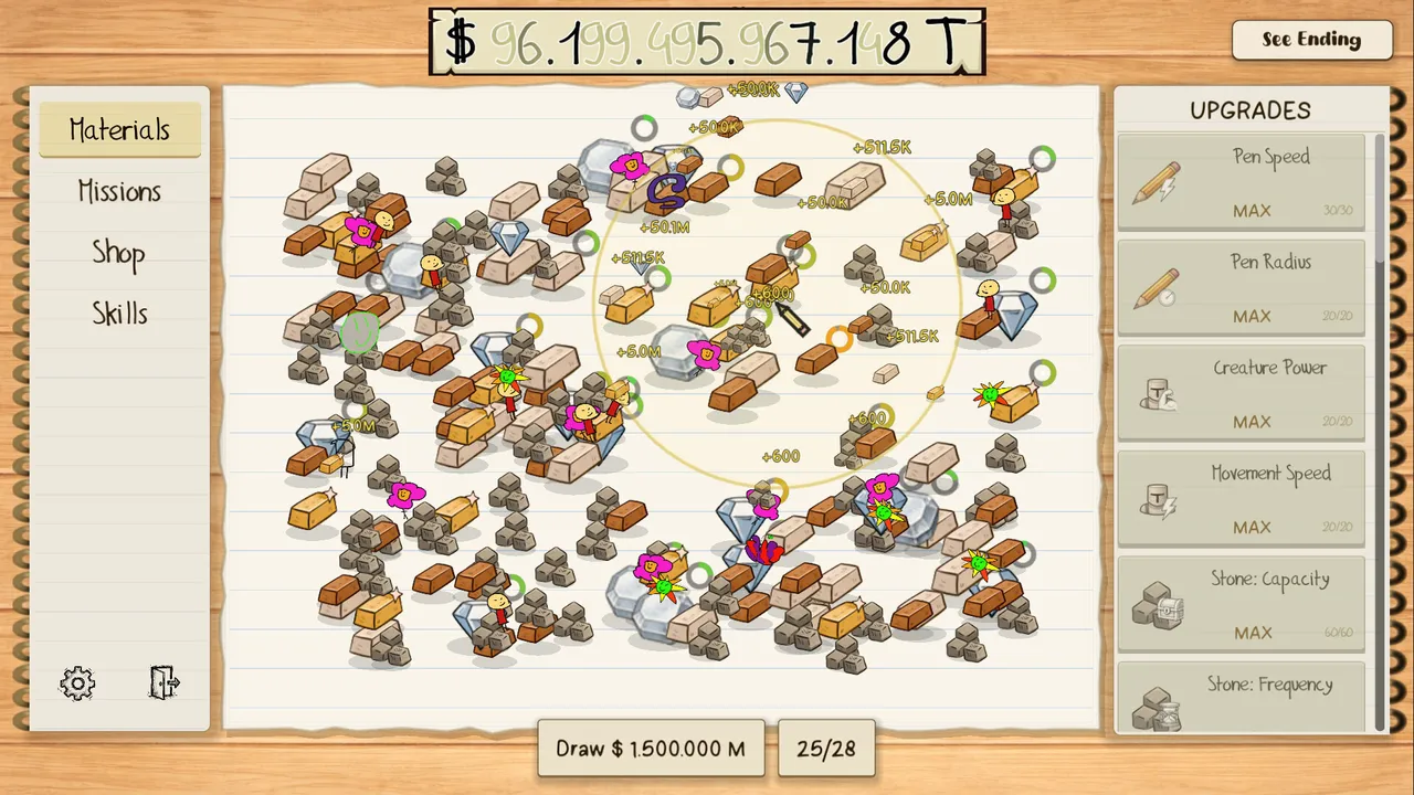 Sketch Kingdom Screenshot 0