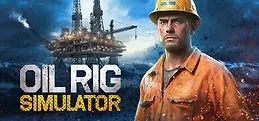 Oil Rig Simulator Playtest