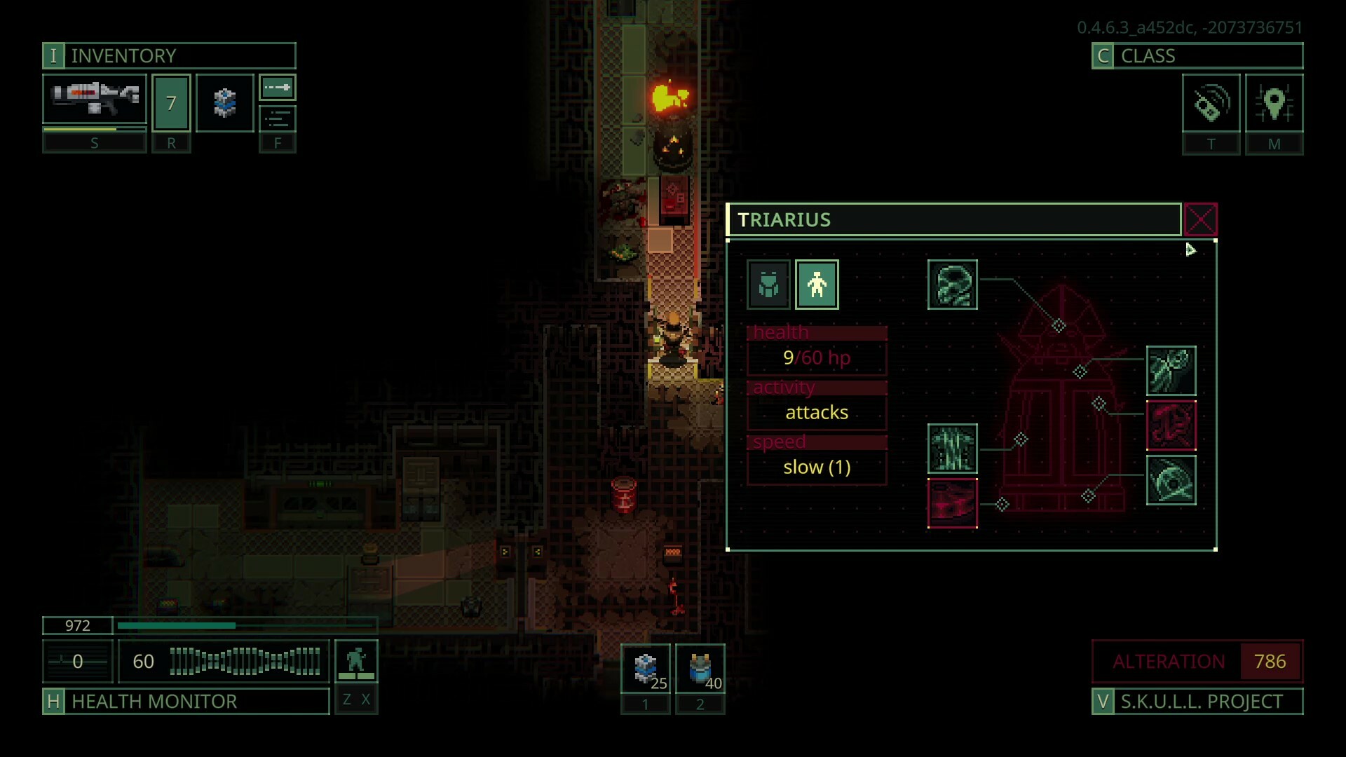 Quasimorph Screenshot 6